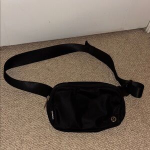 Black Crossbody Bag